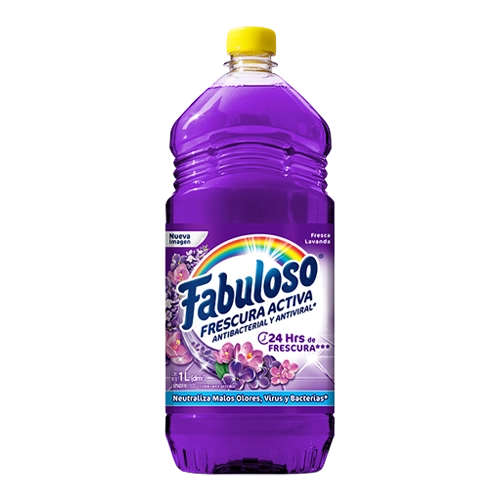 Limpiador Fabuloso Lavanda 1Lt Limpiador Fabuloso Lavanda 1Lt
