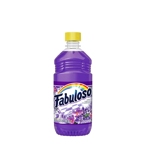 Limpiador Fabuloso Lavanda 500ml Limpiador Fabuloso Lavanda 500ml