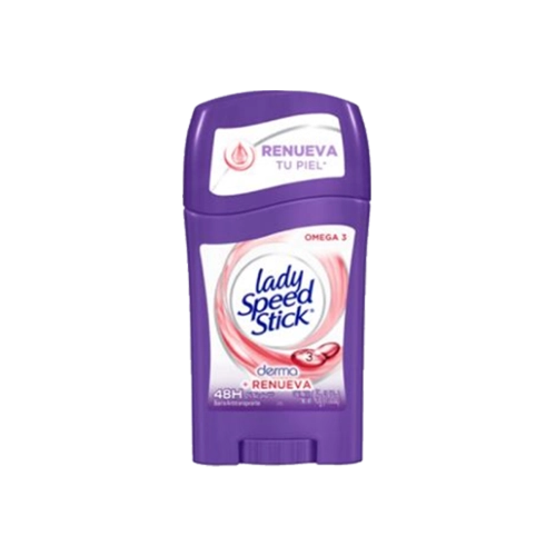 Desodorante Derma Omega 3 Barra 45gr Desodorante Derma Omega 3 Barra 45gr