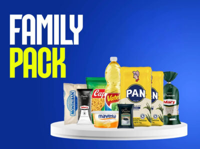 Combo de Alimentos FamilyPack6